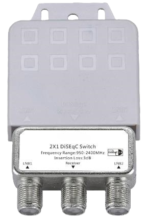 DS02W DiSEqC Switch